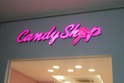 Candy Shop